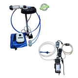 Large Automated Bioreactor Kit + Injection Pump Combo